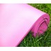 Килимок для йоги та фітнесу Power System PS-4017 NBR Fitness Yoga Mat Plus Pink (180х61х1)