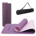 Килимок для йоги та фітнесу Power System PS-4060 TPE Yoga Mat Premium Purple (183х61х0.6)