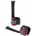 Лямки для тяги з валіком Power System PS-3350 Power Pin Black/Red