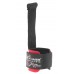 Лямки для тяги з валіком Power System PS-3350 Power Pin Black/Red