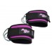 Манжети на щиколотку Power System PS-3450 Ankle Strap Gym Babe Purple
