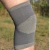Наколінники Power System PS-6002 Knee Support Grey (пара) L