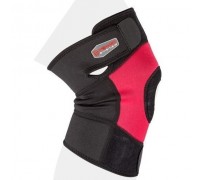 Наколінник Power System PS-6012 Neo Knee Support Black/Red (1шт.) XL