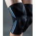 Наколінники Power System PS-6021 Knee Support Evo Black/Blue (пара) M