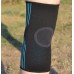 Наколінники Power System PS-6021 Knee Support Evo Black/Blue (пара) L