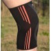 Наколінники Power System PS-6021 Knee Support Evo Black/Orange (пара) XL