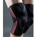 Наколінники Power System PS-6021 Knee Support Evo Black/Orange (пара) XL