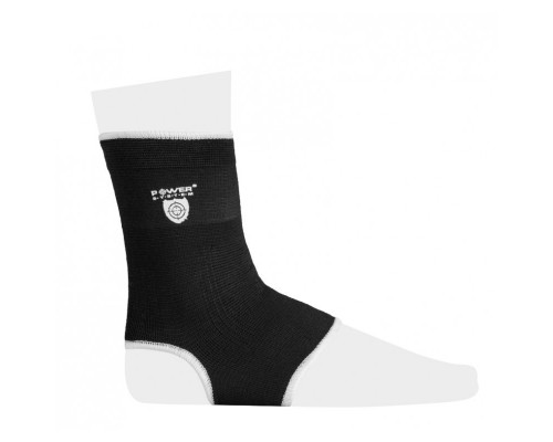 Бандажі на гомілкостоп Power System PS-6003 Ankle Support Black (2шт.) XL