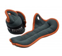 Обважнювачі-манжети для ніг та рук Power System PS-4044 Wrist Weights (2шт.*1 kg) (пара)