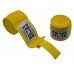 Бинти для боксу Power System PS-3404 Yellow (4 м) Бинти для боксу Power System PS-3404 Yellow (4 м)