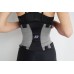 Пояс-корсет  для підтримки спини Power System PS-6031 Waist Shaper Grey S/M