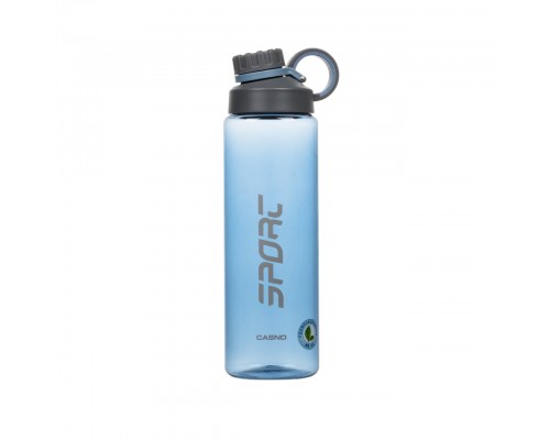 Пляшка для води CASNO 1500 мл KXN-1237 Синя