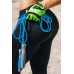 Скакалка PowerPlay 4204 Classic Jump Rope Блакитна (2,7m.)