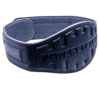 Пояс для важкої атлетики Power System PS-3205 Neo Flex неопреновий Black XL