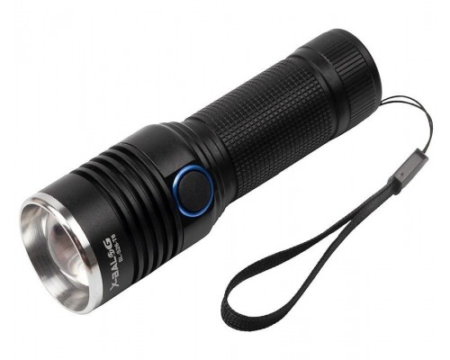 Ліхтар X-BALOG BL-S26-T6 алюмінієвий (діапазон до 1000 м) L-096