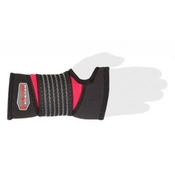 Бандаж на зап'ястя Power System PS-6010 NEO Wrist Support Black S/M