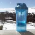Шейкер спортивний SmartShake Original2GO 600ml Neon Blue