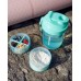 Шейкер спортивний SmartShake Original2GO 600ml Mint Green