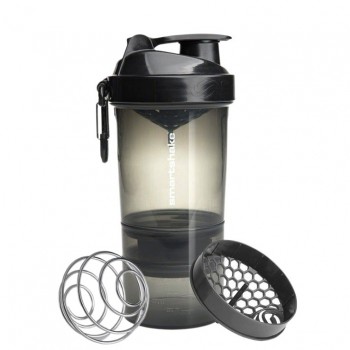 Шейкер спортивний SmartShake Original2GO 600ml Dark Gray