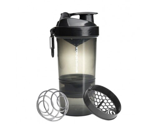 Шейкер спортивний SmartShake Original2GO 600ml Dark Gray