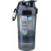 Шейкер спортивний SmartShake Original2GO 600ml Dark Gray