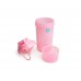Шейкер спортивний SmartShake Original2GO One 800ml Light Pink