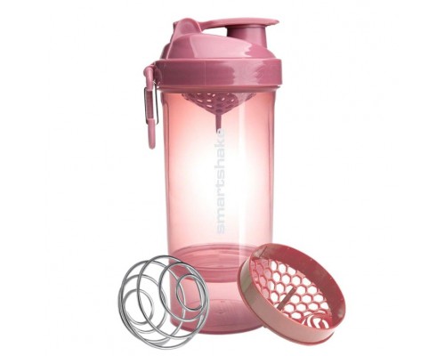 Шейкер спортивний SmartShake Original2GO One 800ml Deep Rose (Pink)