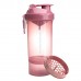 Шейкер спортивний SmartShake Original2GO One 800ml Deep Rose (Pink)
