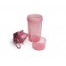 Шейкер спортивний SmartShake Original2GO One 800ml Deep Rose (Pink)