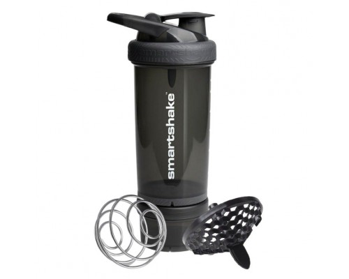 Шейкер спортивний SmartShake Revive 25oz/750ml Black