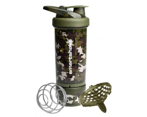 Шейкер спортивний SmartShake Revive 25oz/750ml Camo Green