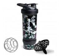 Шейкер спортивний SmartShake Revive 25oz/750ml Camo Black
