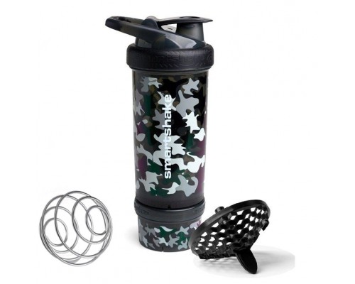 Шейкер спортивний SmartShake Revive 25oz/750ml Camo Black