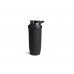 Шейкер спортивний SmartShake металевий Reforce Stainless Steel 30oz/900ml Black