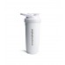 Шейкер спортивний SmartShake металевий Reforce Stainless Steel 30oz/900ml White