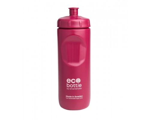 Пляшка для води Smartshake EcoBottle Squeeze 500ml Deep Rose