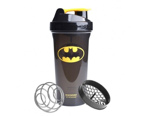 Шейкер спортивний SmartShake Lite 800ml DC Batman