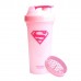 Шейкер спортивний SmartShake Lite 800ml DC Supergirl