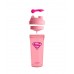 Шейкер спортивний SmartShake Lite 800ml DC Supergirl