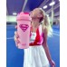 Шейкер спортивний SmartShake Lite 800ml DC Supergirl