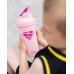 Шейкер спортивний SmartShake Lite 800ml DC Supergirl
