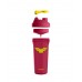 Шейкер спортивний SmartShake Lite 800ml DC Wonderwoman