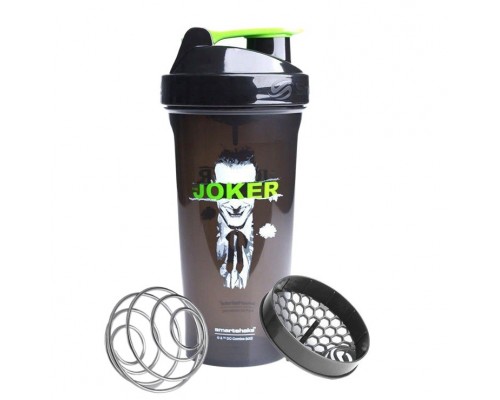 Шейкер спортивний SmartShake Lite 800ml DC Joker
