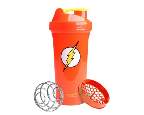 Шейкер спортивний SmartShake Lite 800ml DC Flash
