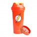 Шейкер спортивний SmartShake Lite 800ml DC Flash