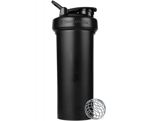 Шейкер спортивний BlenderBottle Pro45 1270ml Black