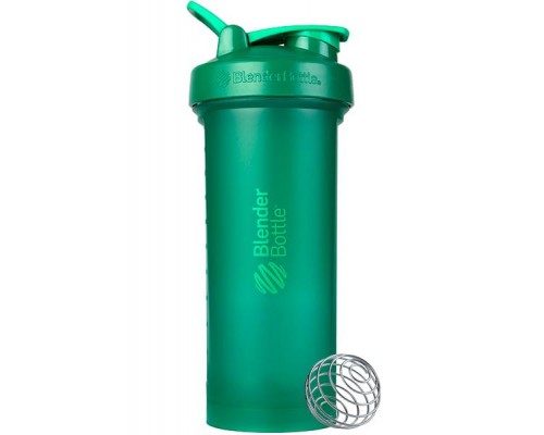 Шейкер спортивний BlenderBottle Pro45 1270ml Emerald Green