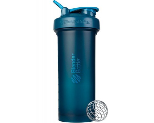 Шейкер спортивний BlenderBottle Pro45 1270ml Ocean Blue