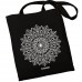 Екошопер BookOpt BK4039 Орнамент чорний
