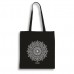 Екошопер BookOpt BK4039 Орнамент чорний